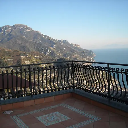 Il Rifugio Del Poeta Bed & Breakfast Ravello