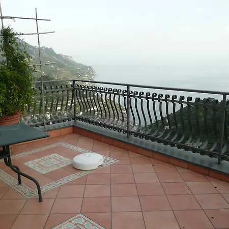 Il Rifugio Del Poeta Bed & Breakfast Ravello