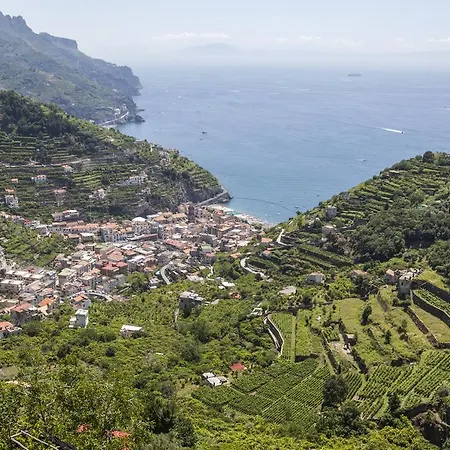 Il Rifugio Del Poeta Ravello