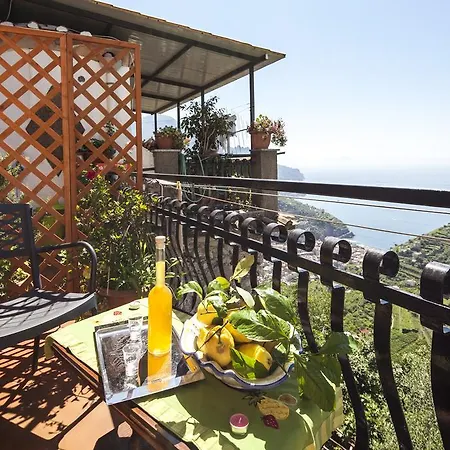 Bed & Breakfast Il Rifugio Del Poeta Ravello