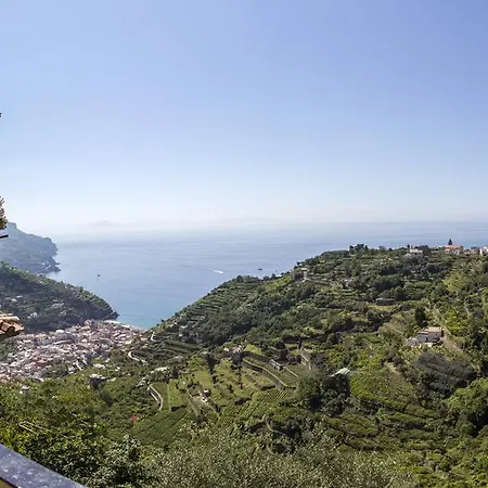 Il Rifugio Del Poeta Ravello