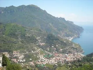 Bed & Breakfast Il Rifugio Del Poeta Ravello