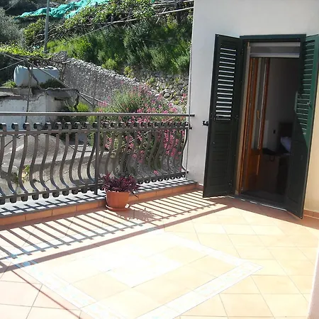 Bed & Breakfast Il Rifugio Del Poeta Ravello