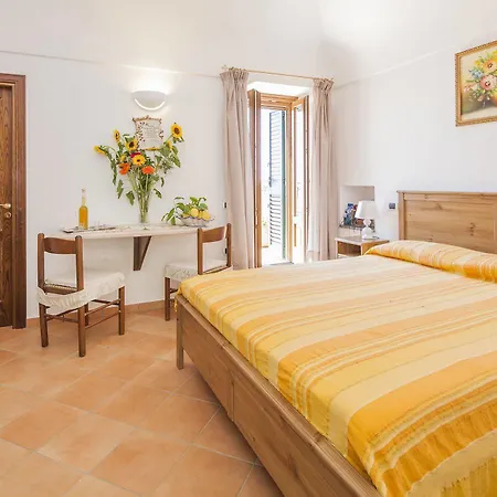 Bed & Breakfast Il Rifugio Del Poeta Ravello