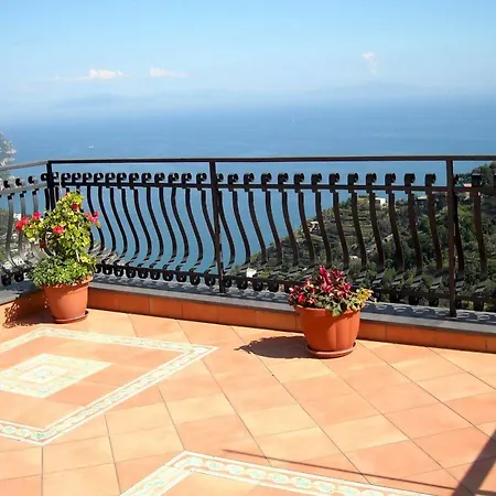 Bed & Breakfast Il Rifugio Del Poeta Ravello